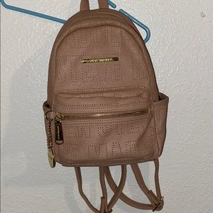 Steve Madden Mini Backpack